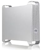 3.5インチSATA HDD用USB2.0/eSATAアルミコンボケース
