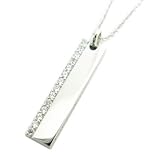 ☆☆ＡｎｅＣａｎ12月号掲載「ＡｎｅＣａｎ専属モデル真山景子着用ブランド」☆☆LARA Christie ララクリスティー クラージュ ネックレス 【WHITE Label】 ホワイトP3885-Wの画像