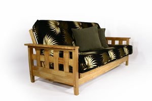 Lambton Natural Queen Futon Strata Furniture