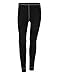 Sportown®Women's Merino Wool Bottom Sports Leggings Base Layer Pant