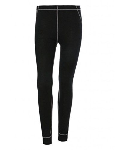Sportown®Women's Merino Wool Bottom Sports Leggings Base Layer Pant