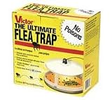 Woodstream Lawn & Grdn D Ultimate Flea Trap - M230