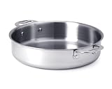 Review Cuisinox (Import) POT324ENT / Cuisinox Elite 3 Quart Entrée Series
