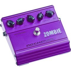Rocktron Zombie Rectified Distortion Effect Pedal Rocktron Zombie Rectified Distortion Effect Pedal