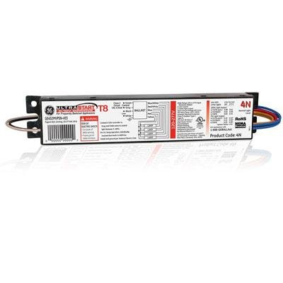  GE UltraStart GE232MVPS-H-V03 - 75383 T8 Dimming Ballast 