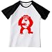 gorilla logo 5 Jr. Miss Cap Sleeve