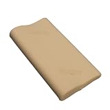 Strobel Organic Supple-Pedic Contour Pillow, Thin