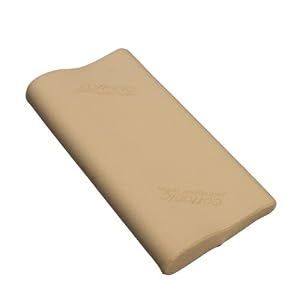 Strobel Organic Supple-Pedic Contour Pillow, Thin