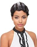 Human Hair Mommy Wig By Janet Collection