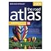 Road Atlas,North America,Canada/Mexico,160 Pg,11x15-3/8, Sold as 1 each