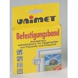 Eigenschaften FS 895474 / FS Befestigungsband Anthrazit 5.60 M
