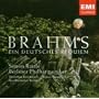 Brahms: Ein Deutsches Requiem