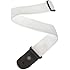 Planet Waves Polypropylene Guitar Strap, White