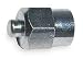 Heavy-Duty Valve Cap,PK4 Camel 38-712-4