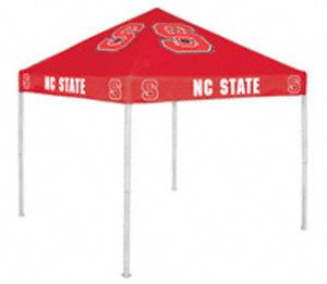 North Carolina State Wolfpack Red Tailgate Tent Canopy