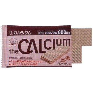 ザ・カルシウム　チョコレート　40袋セット