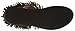 Naughty Monkey Women's Olivia Wilde dress Sandal