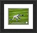 Framed Juan Pierre Los Angeles Dodgers Photograph