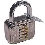 Abus E Z Open Padlock