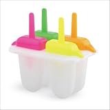 Back to Basics Lickity Sip ICE POP MOLDS - Popsicle Maker