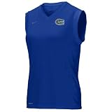 Nike Florida Gators Royal Blue Ladies Performance Basic Sleeveless Top