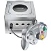 Official Platinum Gamecube System Console - Factory Refurbished