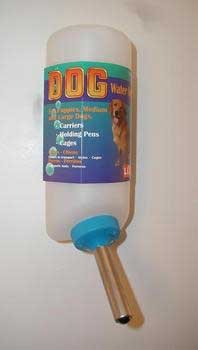 Dog Water Bottle 32oz
