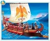 romain warriors ship