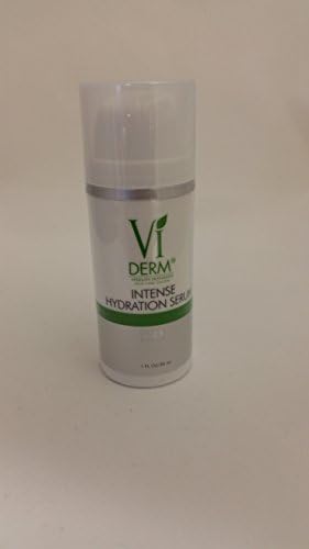 Vi Derm Intense Hydration Serum 1fl Oz & Advanced Firming Lotion 2 Fl Oz Gift Set