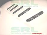 Acura Integra 94 95 96 97 98 99 00 01 2/4dr Z3 Fender Body Kit