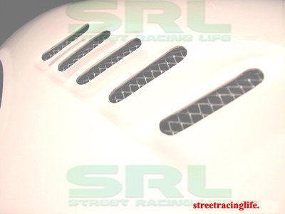 Dodge Neon 00 01 02 4dr Z3 Fender Body Kit