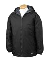 Dickies Fleece-Lined Hooded Jacket 33237