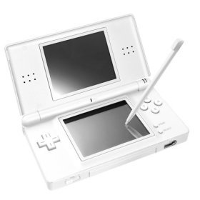Nintendo DS Lite Handheld Console