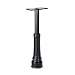 Architectural Mailboxes Basic Post with Decorative Cover Black