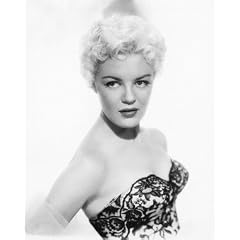 SHEREE NORTH #6 - SCHWARZ-WEISS - Filmfoto - (Poster) PLAKATE - 25x20" (60x50cm)