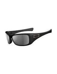 Oakley Hijinx Mens Polarized Square O Casual Sunglasses - Color: Polished Black Grey, Size:... by Oakley&node=15684181