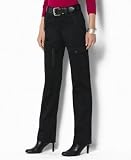 Lauren by Ralph Lauren Plus Size Cargo Pants