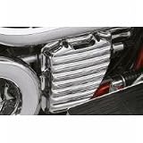 RSD CAN COVER 01-10 TC CHR. 0177-2001-CH