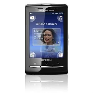 Sony Ericsson Xperia X10 mini