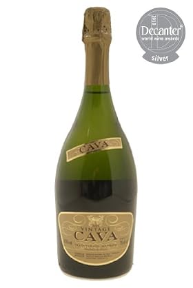 Vintage Cava 2008 Case of 6