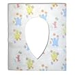 Neat Solutions 10-count Sesame Street Potty Topper Disposable Stick-in-Place Toilet Seat Covers