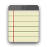 InkPad Notepad (for notes)