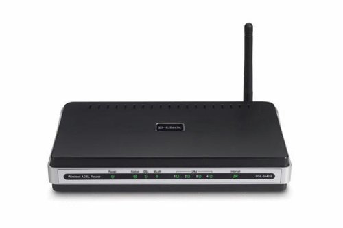 Ambit U10C019 Docsis 2.0 Wireless Cable Modem + 4 Port Router