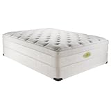 IMAGE OF Simmons Bedding M97138.80.6228 Simmons-Natural Care-StephensDrop Top Pillow Top - Twin Extra Long Mattress