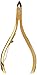 Revlon Gold Series Titanium Coated Nipper