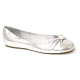 Hello Kitty Women's Cutsy Flat