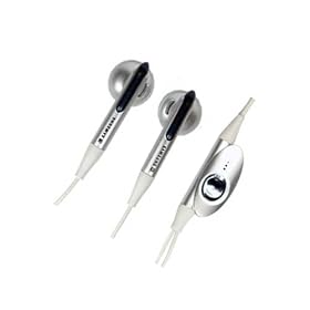 Shop4accessories Stereo Hands Free Kit/Earphones To Fit Samsung D500, D600, E350, E360, E380, E530, E620, E630, E720, E760, E800, E820, E880, i750, P200, X210, X620, X630, X680, X700, X820