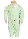 Bebini Stretchie with Spring Theme