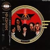 Aerosmith - Gold Disc - Japanese Vinyl LP