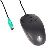 Full-Size PS/2 Optical Mouse, Mice, Keyboards, Mice & Speakers